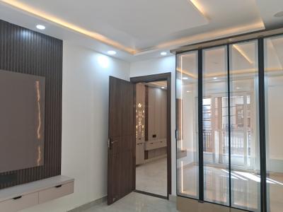 Bedroom Image of 1000 Sq.ft 3 BHK Builder Floor for sale in Uttam Nagar New Delhi for Rs. 7500000