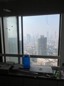 Balcony Image of 550 Sq.ft 1 BHK Apartment / Flat for rent in Girgaon Mumbai for Rs. 80000