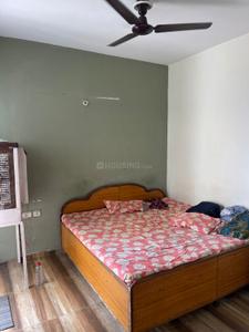 Bedroom Image of 670 Sq.ft 2 BHK Apartment / Flat for sale in Krish City Phase 1, Tapukara Bhiwadi for Rs. 1300000