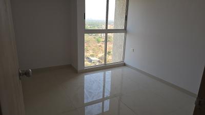 Bedroom Image of 1400 Sq.ft 2 BHK Apartment / Flat for rent in Lodha Upper Thane, Bhiwandi Thane for Rs. 17000