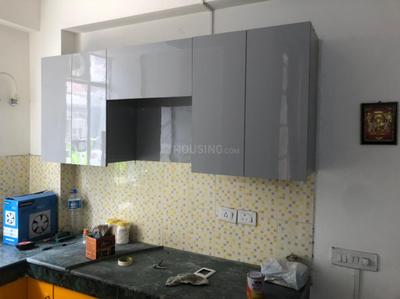 Kitchen Image of 365 Sq.ft 1 BHK Apartment / Flat for sale in Perfect Zara Aavaas, Sector 104 Gurgaon for Rs. 3500000