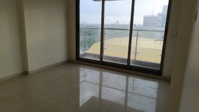 Bedroom Image of 1309 Sq.ft 3 BHK Apartment / Flat for sale in Chirag Bhagat Grandeur, Malad West Mumbai for Rs. 34000000