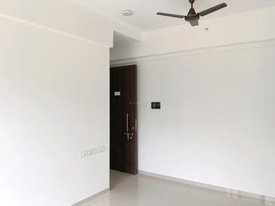 Living Room Image of 519 Sq.ft 1.5 BHK Apartment / Flat for rent in Kalpataru Elitus, Mulund West Mumbai for Rs. 43000