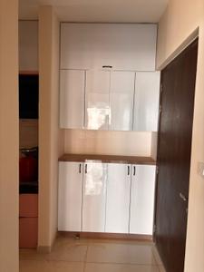 Kitchen Image of 1123 Sq.ft 2 BHK Apartment / Flat for rent in Vilas Yashwin Orizzonte, Chokhi Dhani Pune for Rs. 45000