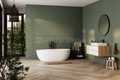 Bedroom Image of 1670 Sq.ft 3 BHK Apartment / Flat for sale in Hanspal Bhubaneswar for Rs. 9250000