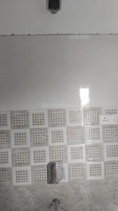 Bathroom Image of 196 Sq.ft 1 RK Builder Floor for rent in Jankipuram Garden Lucknow for Rs. 6000