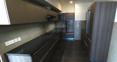 Kitchen Image of 5514 Sq.ft 5 BHK Apartment / Flat for sale in Pioneer Araya, Sector 62 Gurgaon for Rs. 200000000
