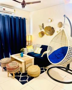 Hall Image of 685 Sq.ft 1 BHK Apartment / Flat for sale in Nimbus The Arista Luxe, Sector 168 Noida for Rs. 8200000