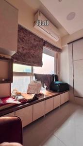 Kitchen Image of 550 Sq.ft 1 BHK Apartment / Flat for sale in Rubberwala Nebula, Bhuleshwar Mumbai for Rs. 18500000