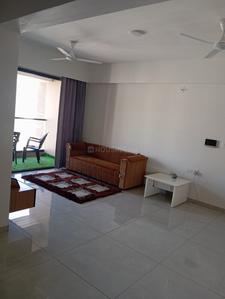Hall Image of 2512 Sq.ft 3 BHK Apartment / Flat for sale in Adani Archway, Jagatpur Ahmedabad for Rs. 16000000