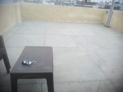 Balcony Image of 600 Sq.ft 2 BHK Apartment / Flat for rent in Bindapur New Delhi for Rs. 20000