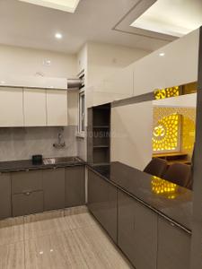 Kitchen Image of 1140 Sq.ft 2 BHK Builder Floor for sale in Sahastradhara Road Dehradun for Rs. 7500000