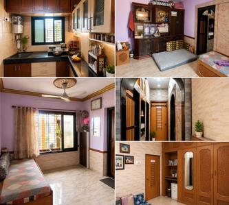 Hall Image of 550 Sq.ft 1 BHK Apartment / Flat for sale in Nalasopara East Nala Sopara for Rs. 5200000