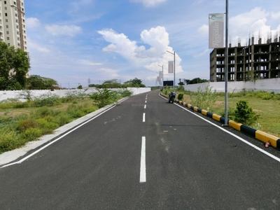 Image of 1035 Sq.ft Residential Plot / Land for sale in Kelambakkam, Chennai for Rs. 6519465