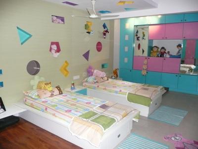 Bedroom Image of 3800 Sq.ft 4 BHK Apartment / Flat for rent in Puravankara Purva Riviera, Munnekollal Bengaluru for Rs. 135000