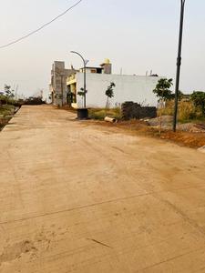 Image of 1000 Sq.ft Residential Plot / Land for sale in Crown Shree Radhe Krishna Nagar, Chhachhanpairi, Raipur for Rs. 2000000