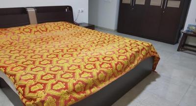 Bedroom Image of 1300 Sq.ft 3 BHK Apartment / Flat for sale in Thane West Thane for Rs. 21000000