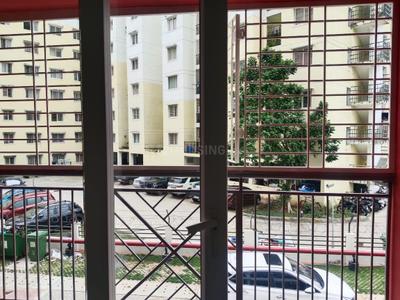 Balcony Image of 700 Sq.ft 1.5 BHK Apartment / Flat for rent in Maraimalai Nagar Chennai for Rs. 22000