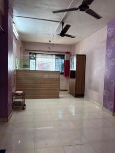 Living Room Image of 450 Sq.ft 1 BHK Apartment / Flat for sale in Bhiva Peri ChhayaHousing, Pakhadi Thane for Rs. 3300000