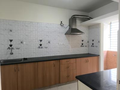 Kitchen Image of 1600 Sq.ft 2 BHK Apartment / Flat for rent in Kengeri Bengaluru for Rs. 25000