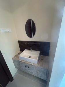 Krish apartments Bathroom 1