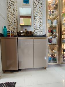 Kitchen Image of 1000 Sq.ft 2 BHK Apartment / Flat for sale in Shree Developers Grand Colina, Dhayari Pune for Rs. 7000000