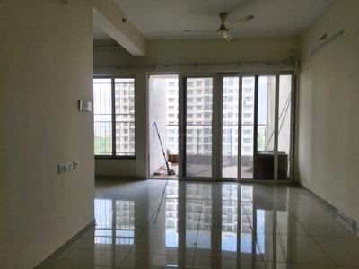 Living Room Image of 960 Sq.ft 2.5 BHK Apartment / Flat for rent in Kolte Patil Life Republic Sector R7 7th Avenue I Towers, Nerhe Pune for Rs. 28161