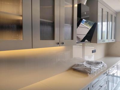 Kitchen Image of 1480 Sq.ft 2 BHK Builder Floor for rent in Unitech Residency Greens, Sector 46 Gurgaon for Rs. 48000