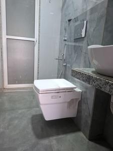 Common Bathroom Image of 750 Sq.ft 1 BHK Apartment / Flat for sale in Metro Satyam Queens Necklace, Taloja Navi Mumbai for Rs. 5800000
