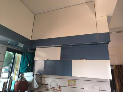 Kitchen Image of 418 Sq.ft 2 BHK Apartment / Flat for sale in Rama Flats, Bakrol Anand for Rs. 2100000