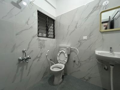 Image of 550 Sq.ft 1 BHK Builder Floor for rent in Munnekollal, Bengaluru for Rs. 26000
