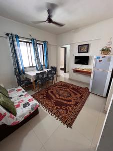 1.5 BHK Flat