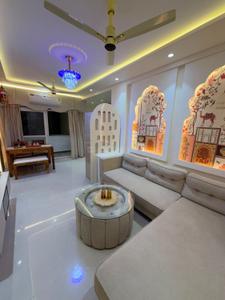 Hall Image of 950 Sq.ft 2 BHK Apartment / Flat for sale in Pragati Pearl, Bhatagaon Raipur for Rs. 5500000