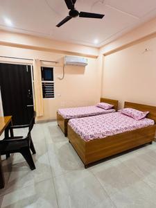 Bedroom Image of Galaxy PG Avanya in Sector 137, Kulesara