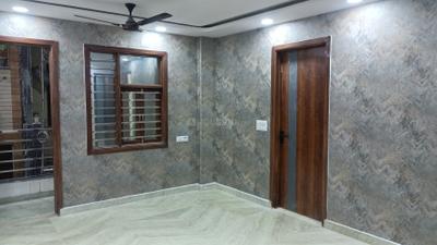 Living Room Image of 910 Sq.ft 3 BHK Builder Floor for sale in Pitampura New Delhi for Rs. 8500000