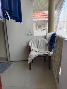Balcony Image of 1050 Sq.ft 2 BHK Apartment / Flat for sale in Dinesh Pallava Terrace by Dinesh Ranka, Jayanagar Bengaluru for Rs. 12700000