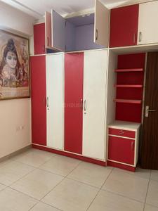 Bedroom Image of 1620 Sq.ft 3 BHK Apartment / Flat for rent in Vaishali Nagar Extension Jaipur for Rs. 30000