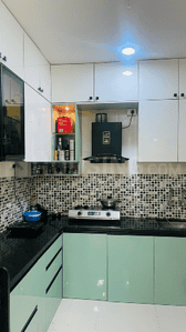 Image of 850 Sq.ft 2 BHK Apartment / Flat for rent in Infinity Planet C and D Wing, Moshi, Pune for Rs. 20000