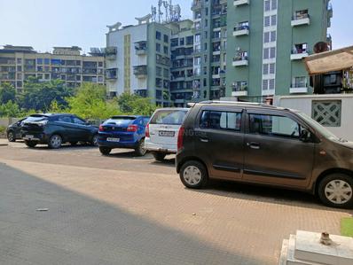 Image of 980 Sq.ft 2 BHK Apartment / Flat for sale in Kalyan West, Kalyan for Rs. 5400000