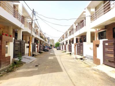 Image of 2300 Sq.ft 4.5 BHK Independent House for sale in Sri Sai Basera, Krishna Nagar, Lucknow for Rs. 12376000