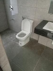 Bedroom One Image of 1320 Sq.ft 3 BHK Apartment / Flat for sale in Rustomjee Seasons, Bandra East Mumbai for Rs. 65000000