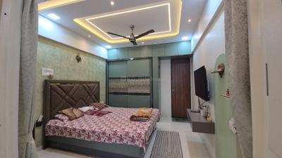 Bedroom Image of 1110 Sq.ft 2 BHK Apartment / Flat for sale in Palaash Oak, Baner Pune for Rs. 12500000