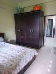 Bedroom Image of 850 Sq.ft 2 BHK Apartment / Flat for sale in DIYA APARTMENT, Garia, Sonarpur Kolkata for Rs. 3985000