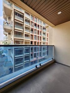 Balcony Image of 1151 Sq.ft 2 BHK Apartment / Flat for sale in Elina Liva, Mohammed Wadi Pune for Rs. 11000000