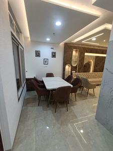 Hall Image of 2000 Sq.ft 4 BHK Independent House for sale in Mahalakshmi Nagar Indore for Rs. 16000000