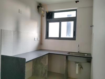 Kitchen Image of 950 Sq.ft 2 BHK Apartment / Flat for sale in Raymond Realty Ten X Habitat, Thane West Thane for Rs. 16000000