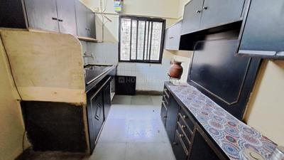 Kitchen Image of 790 Sq.ft 2 BHK Apartment / Flat for sale in Lok Puram Extn, Thane West Thane for Rs. 13200000