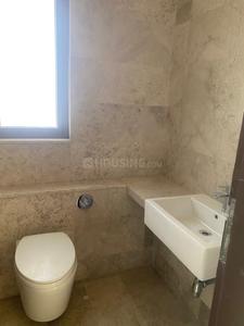 Bathroom Image of 1300 Sq.ft 3 BHK Apartment / Flat for sale in Sheth Auris Serenity, Malad West Mumbai for Rs. 44000000