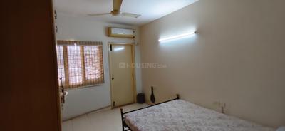 Bedroom Image of 1350 Sq.ft 2 BHK Apartment / Flat for rent in Vaswani Tranquil, Munnekollal Bengaluru for Rs. 60000