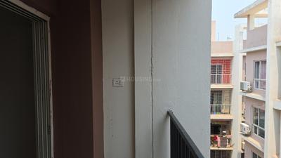 Living Room Image of 1088 Sq.ft 3 BHK Apartment / Flat for sale in Bagaria Pravesh, Ariadaha Kolkata for Rs. 6800000